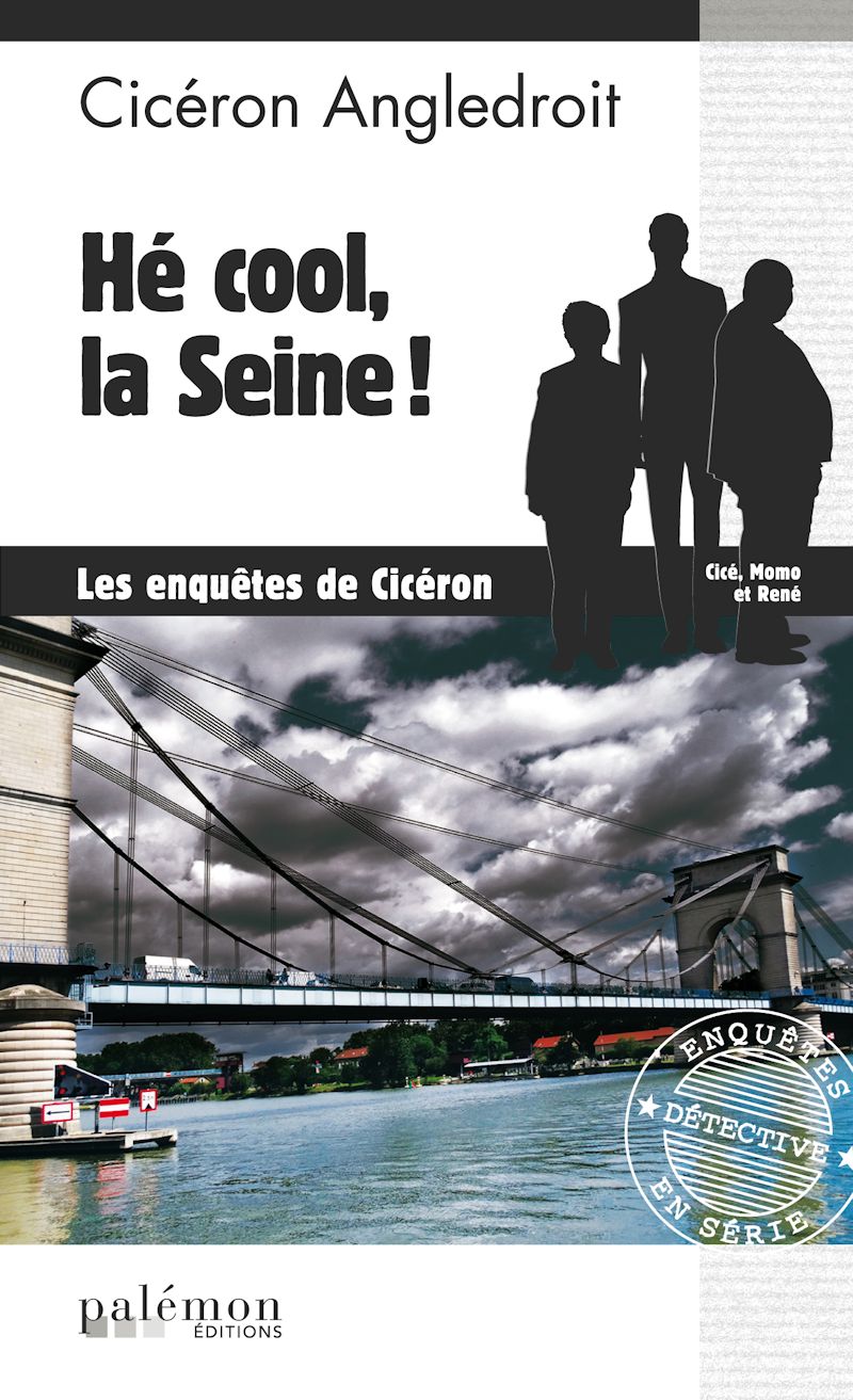 Hé cool, la Seine !