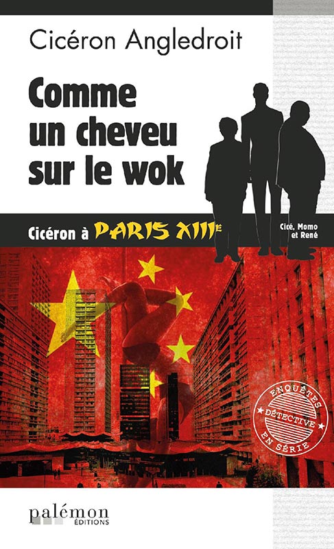 Comme un cheveu sur le wok