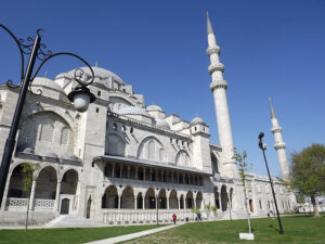 Mosque de Soliman le Magnifique