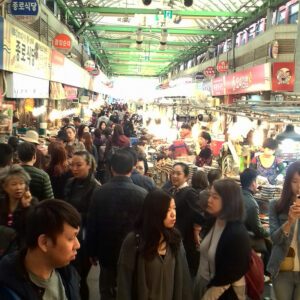 Marché de ouf