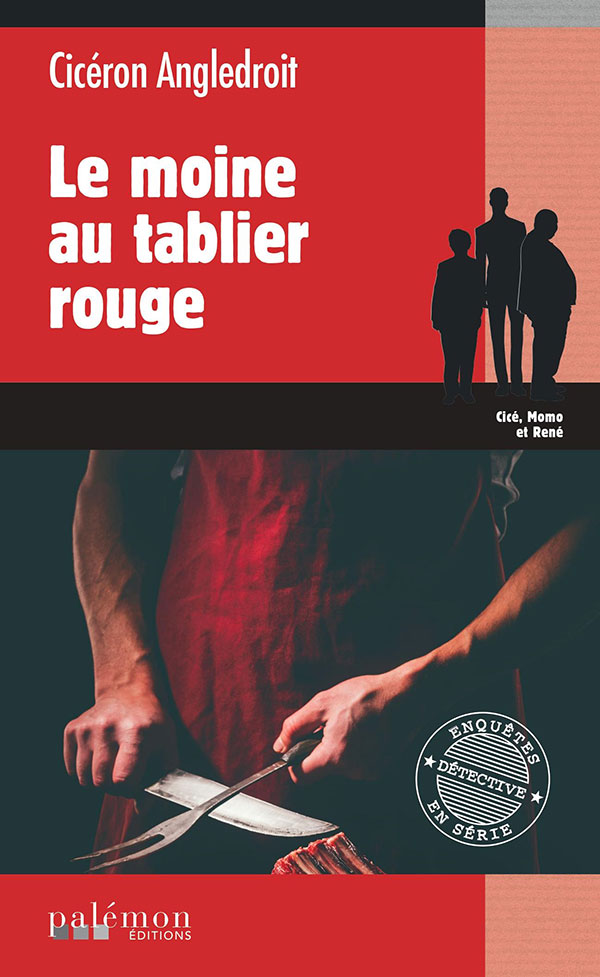 Le Moine au tablier rouge