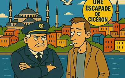 Tambouilles à Istanbul