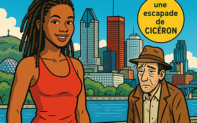 Une poutine pour la route